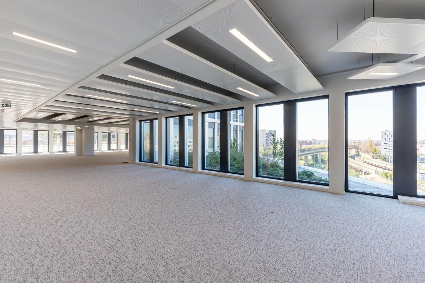 Bureau Nanterre 4047m² Location bureau Nanterre Hauts-de-Seine OLBUR2100297 11